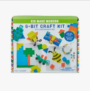 8-Bit Craft Kit
