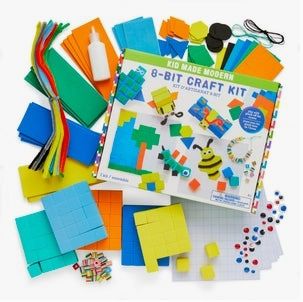 8-Bit Craft Kit