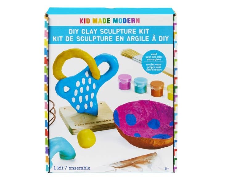 DIY Clay Sculpture Kit