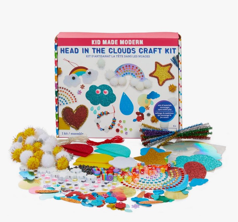 Head in the Clouds Craft Kit