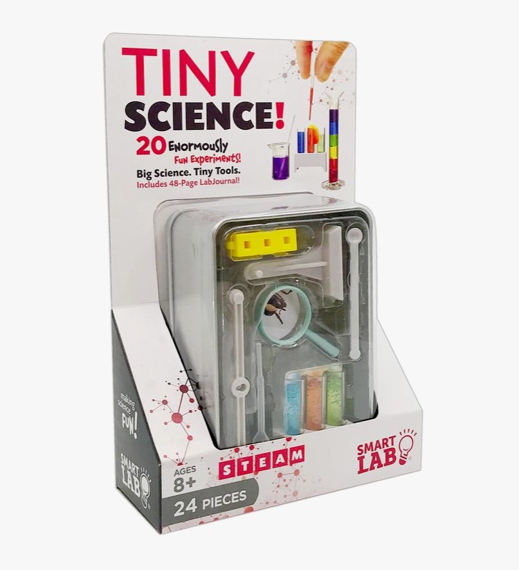 Tiny Science!