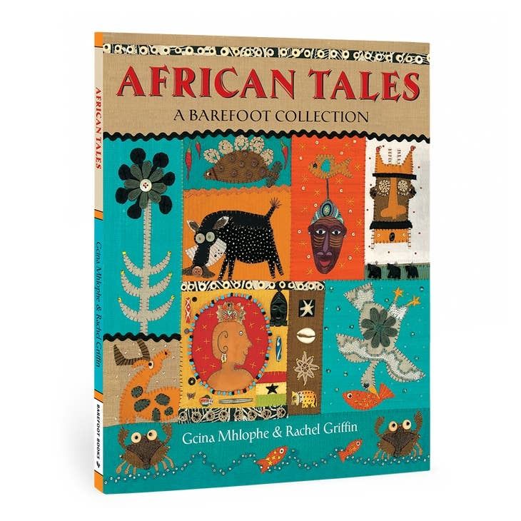 African Tales: A Barefoot Collection