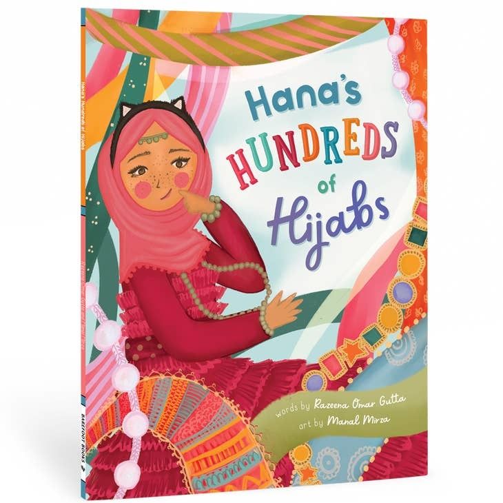 Hana&#39;s Hundreds of Hijabs