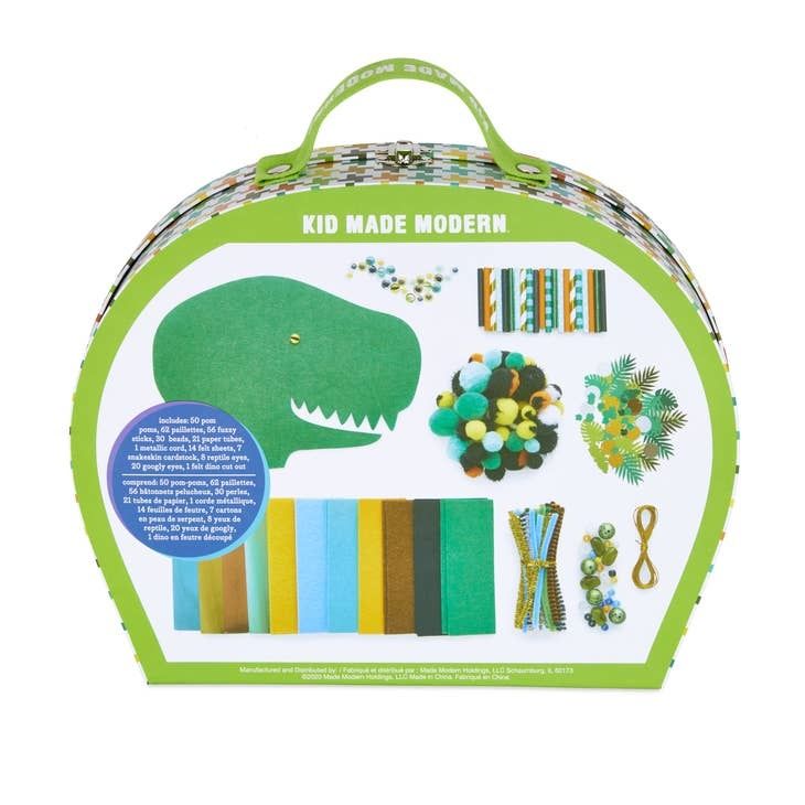 Dino Craft Kit