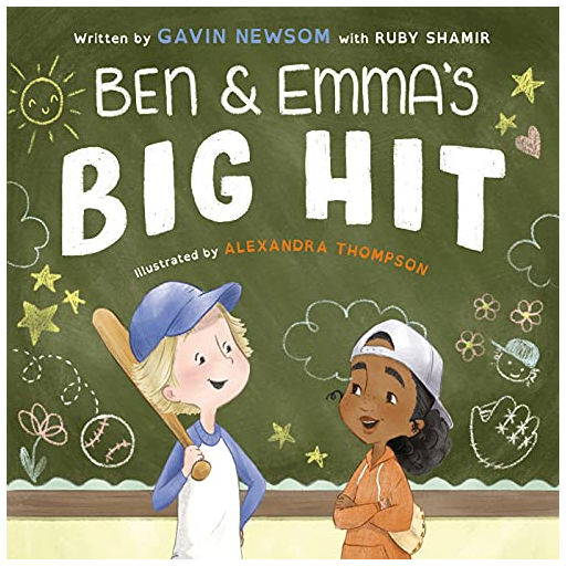 Ben and Emma&#39;s Big Hit