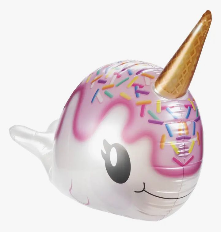 Bobbin Buddies Narwhal-I-Cone