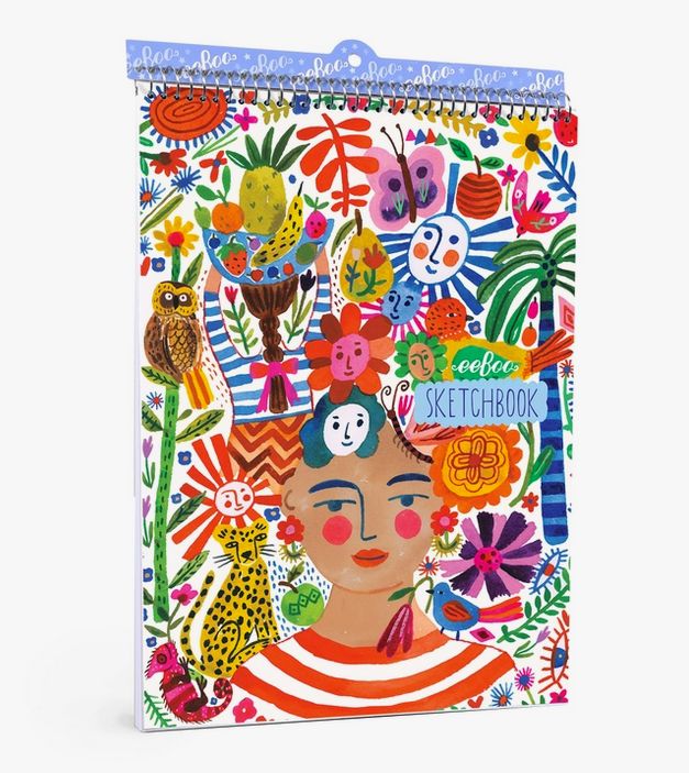 Positivity Sketchbook