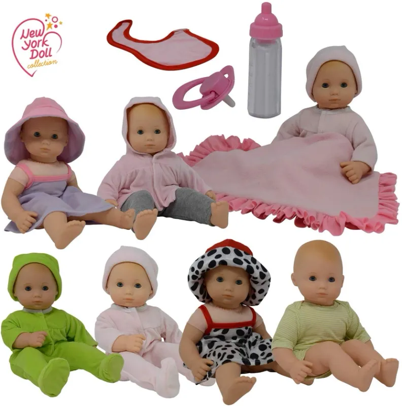 Baby Doll Clothing Set