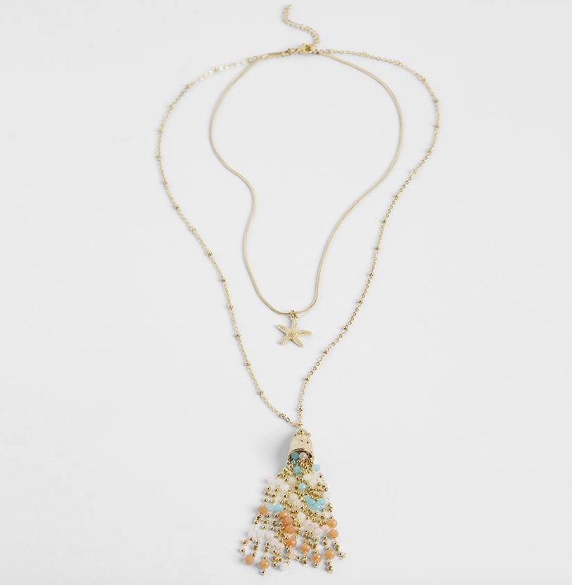 Chara Necklace
