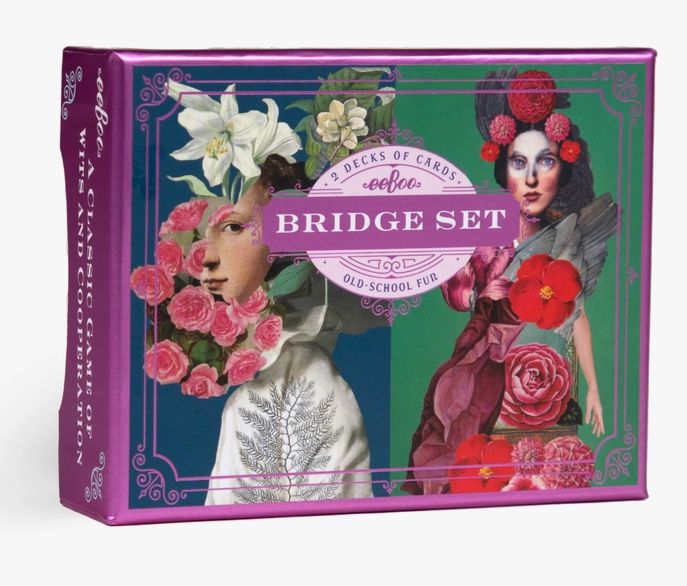 2-Deck Bridge Set - Sarah's from the Garden