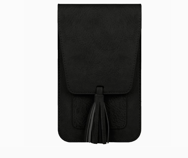 Harper Crossbody, Black