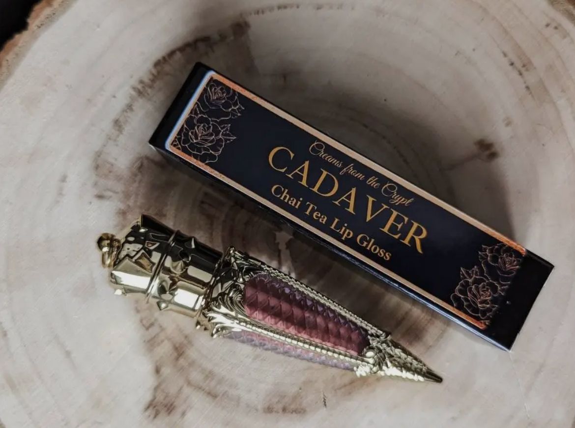 Creams from the Crypt, Cadavar Lip Gloss