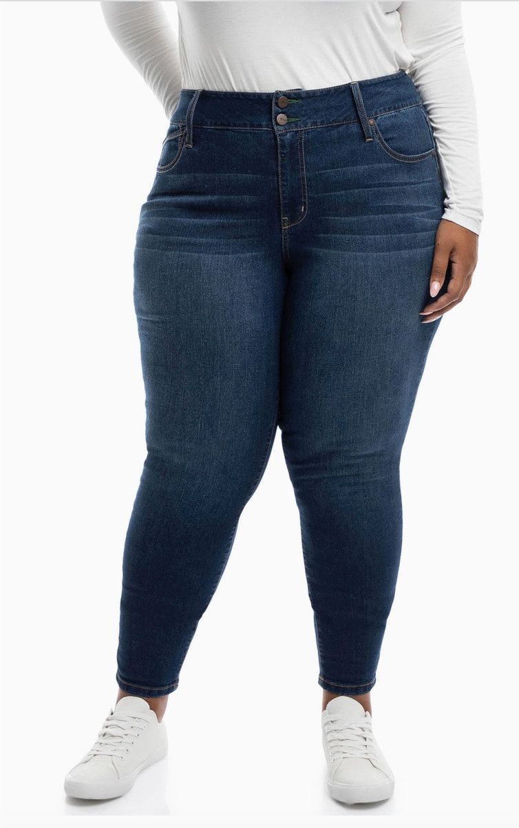 Better Butter Ziggy Plus, Size: 14W