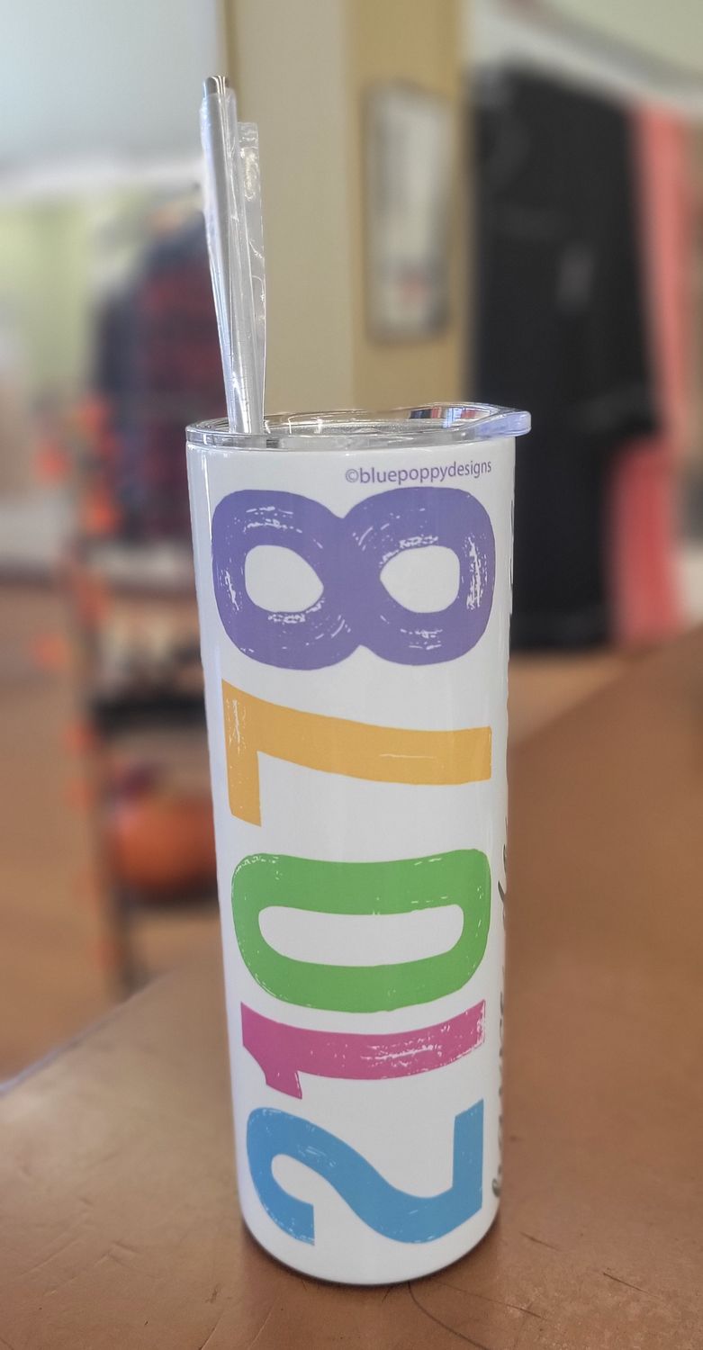 21078 HdG 20oz Tumbler