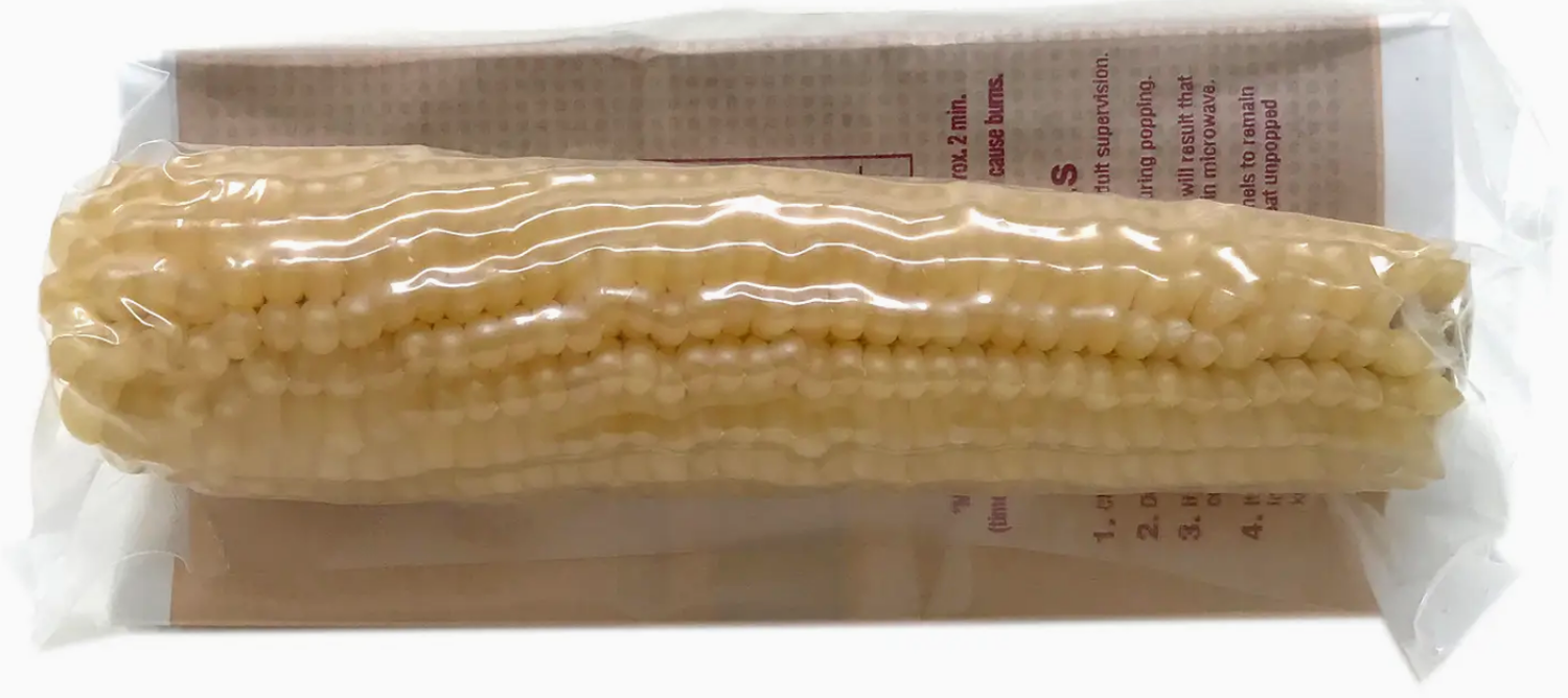 Popcorn Microwave Cobs