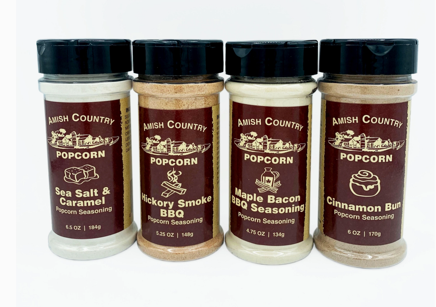 Sweet &amp; Savory Seasoning