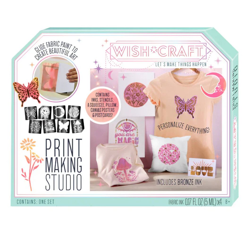 Wish*Craft Print Making Studio