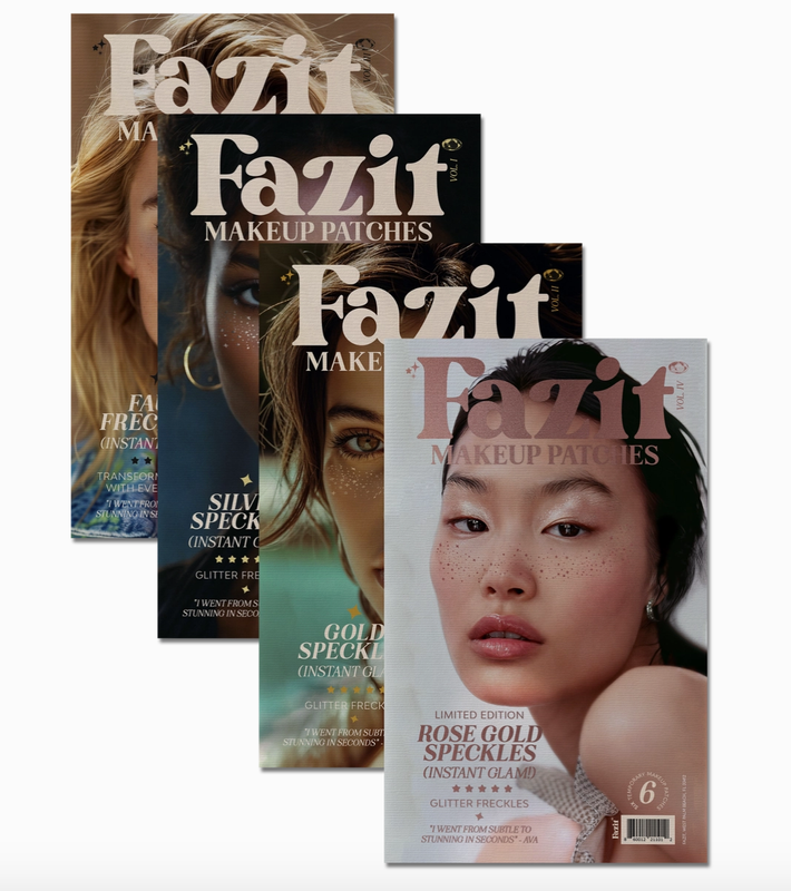 Fazit Makeup Patches
