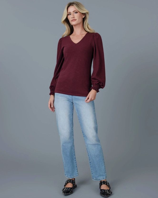 Favorite Femme Top, Port Royale