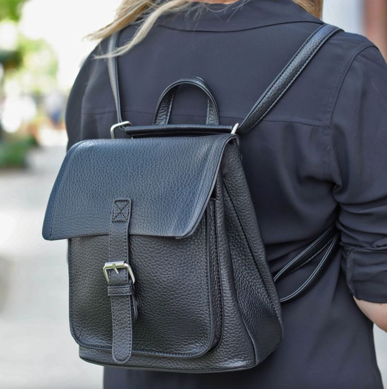 Alicia Backpack/Crossbody