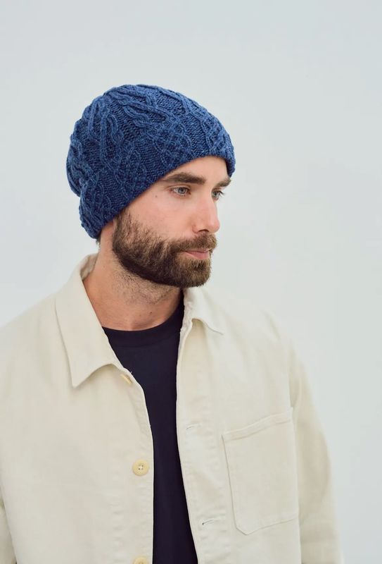 Finlough Aran Hat