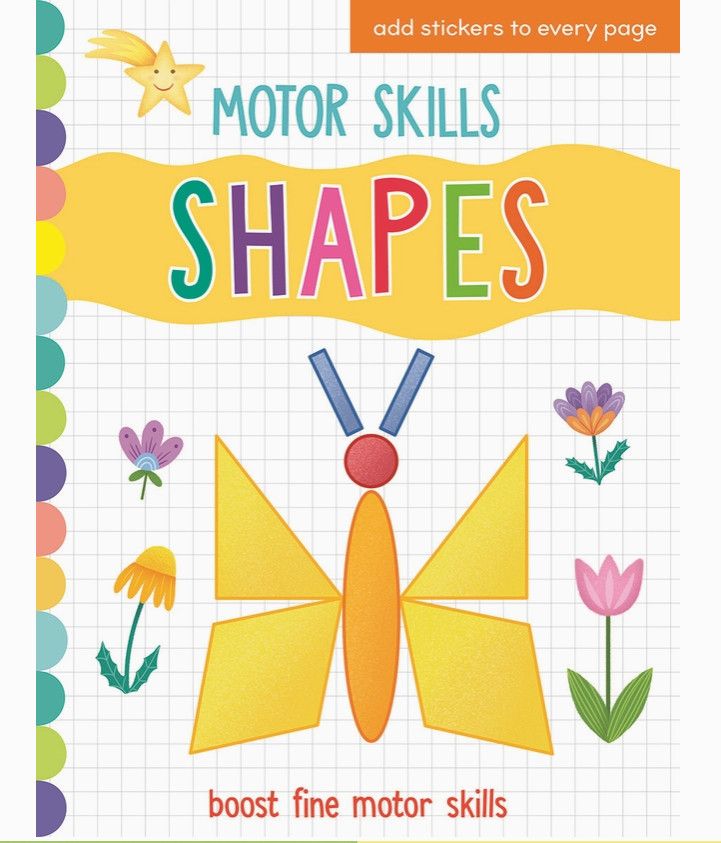 Motor Skills: Shapes