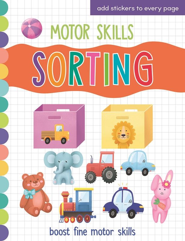 Motor Skills: Sorting