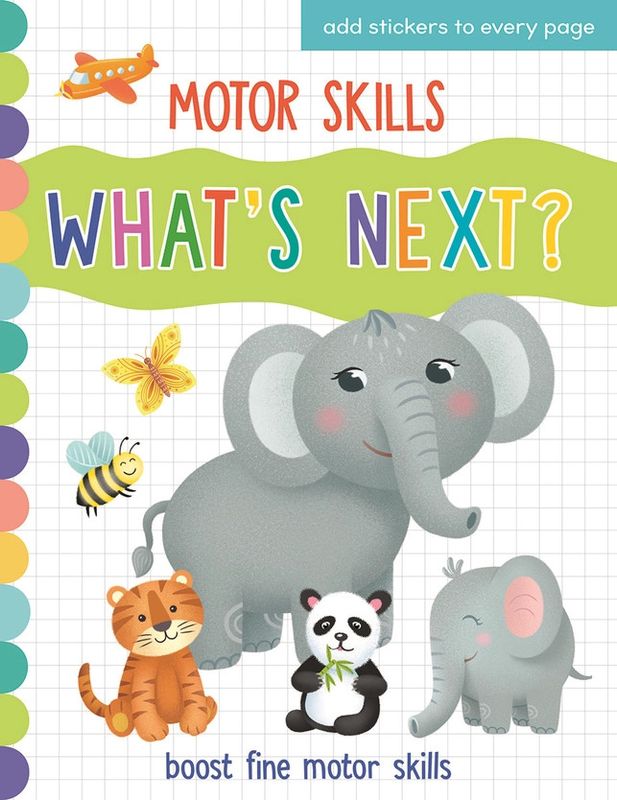 Motor Skills: What&#39;s Next?