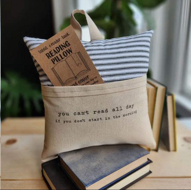 Reading Pillow