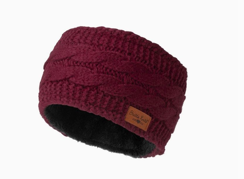 Originals Headwarmer, Color: Berry