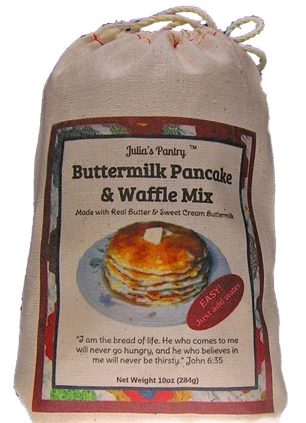 Buttermilk Pancake &amp; Waffle Mix