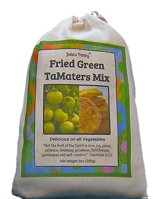 Fried Green Ta-Maters Mix