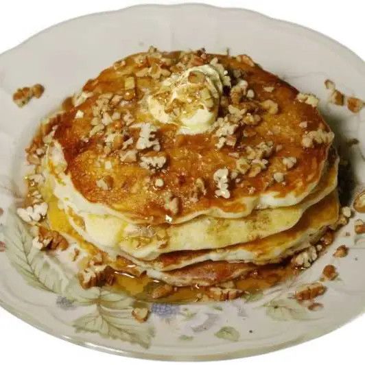 Pecan Pancake &amp; Waffle Mix