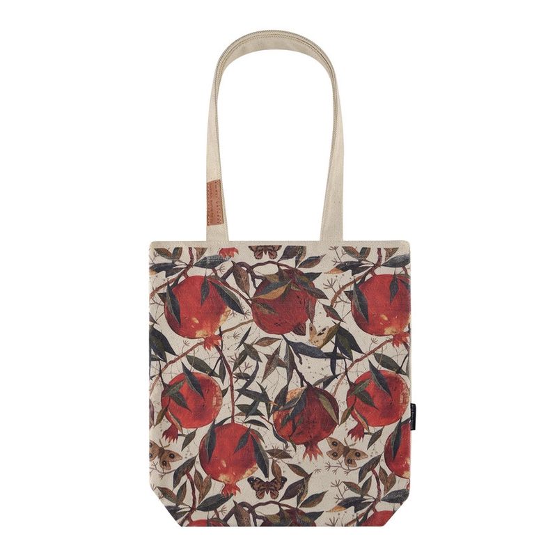 Canvas Shopper Bag