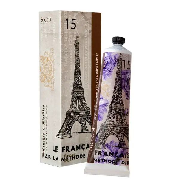 French Kiss No. 15 Shea Butter Lotion