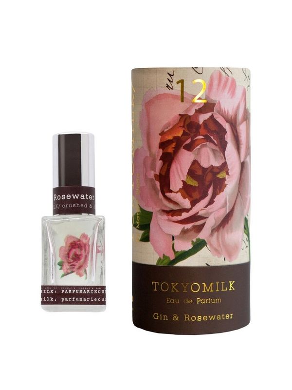 Gin &amp; Rosewater No. 12 Parfum