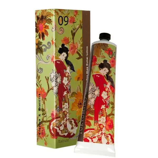 Kabuki No. 9 Shea Butter Lotion