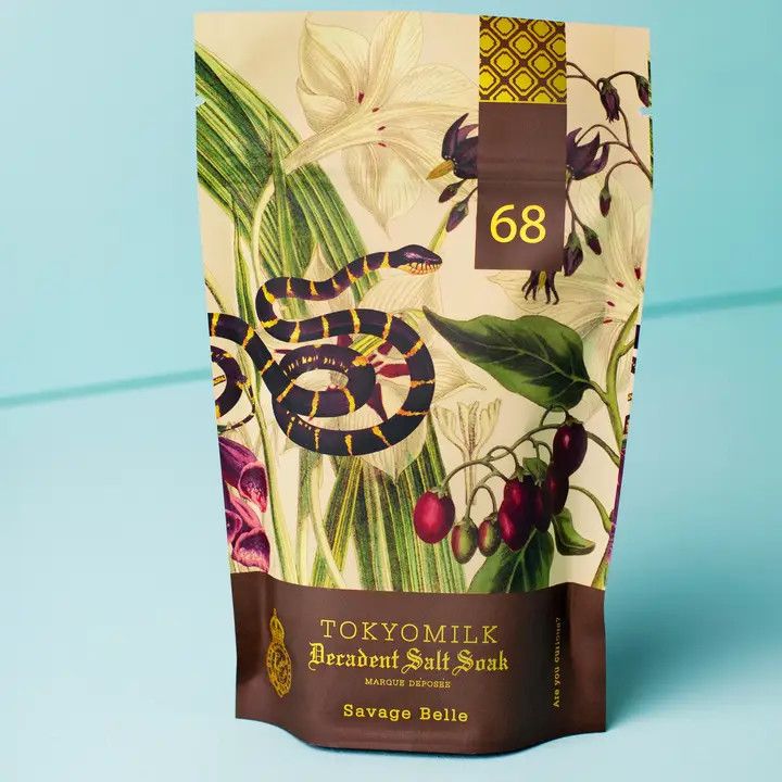 Savage Belle Salt Soak