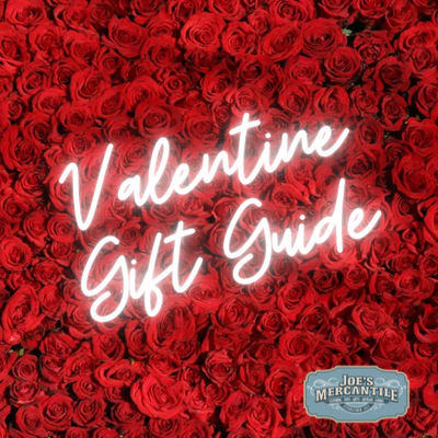 Valentine Gift Guide