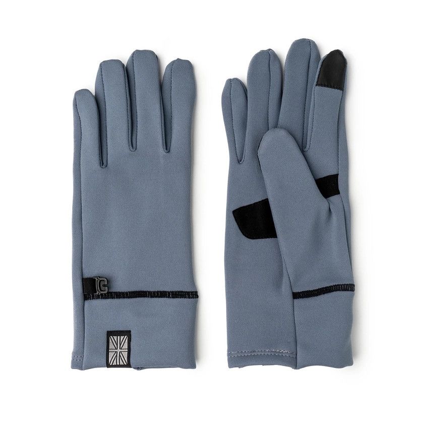 Thermaltech Gloves 2.0, Color: Blue, Size: S/M