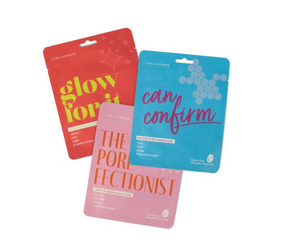 Sheet Dreams Face Masks