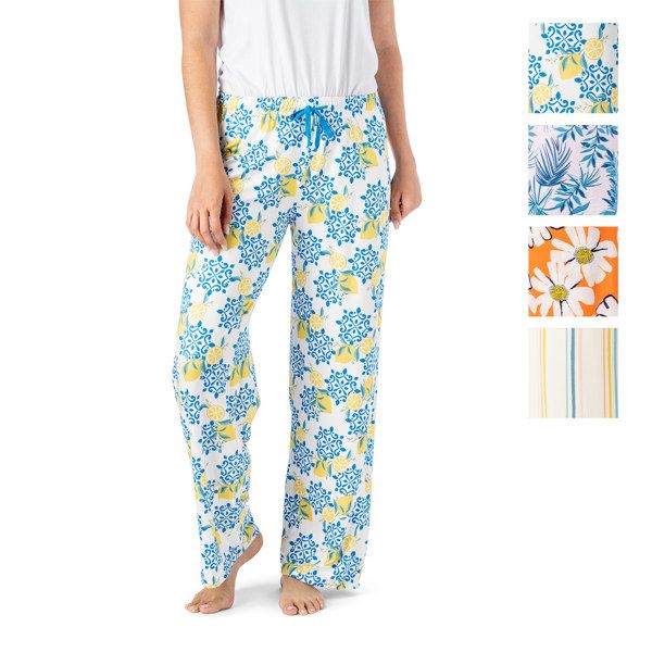 Lazy Daisy Pants