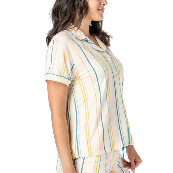 Lazy Daisy Tops, Color: Havana Nights, Size: S/M