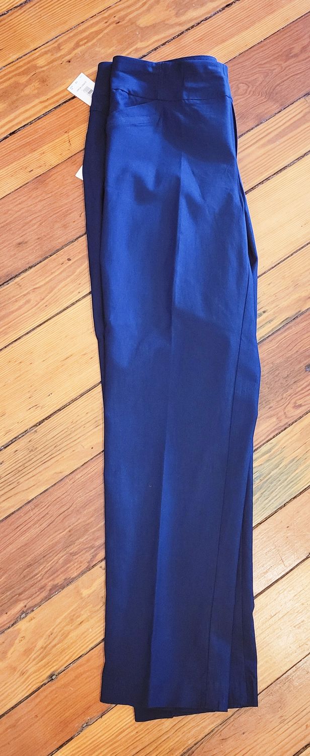 Gypsy Road Bengaline Ankle Pant, Phantom Ink