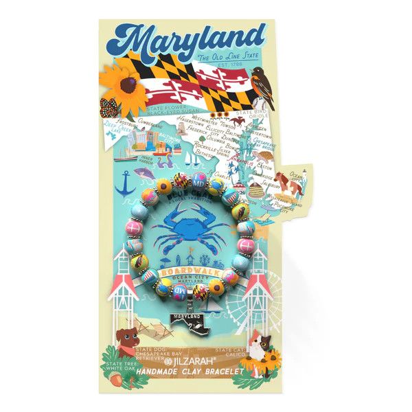Places We Love Bracelet
