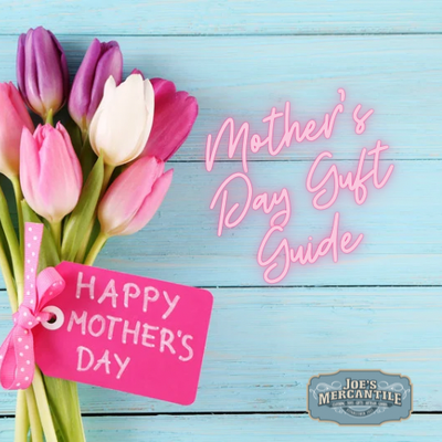 Mother’s Day Gift Guide
