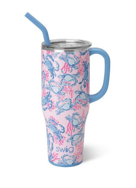 Get Crackin’ Mega Mug 40oz
