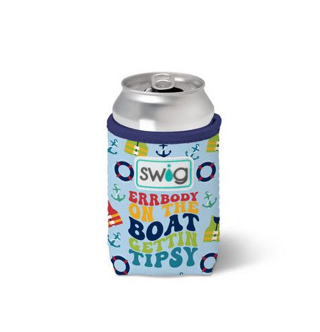 Errbody on the Boat Can Coolie
