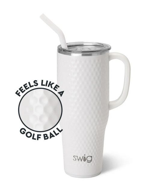 Golf Ball Mega Mug 40oz