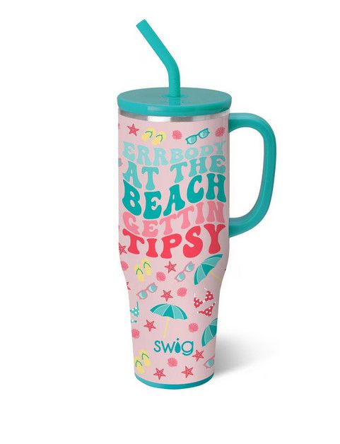 Errbody on the Boat Mega Mug 40oz